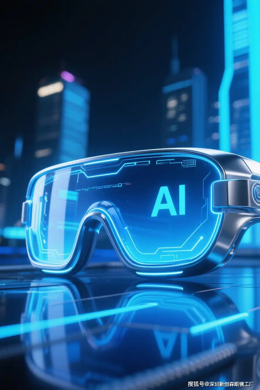 智能眼镜销量增长580%