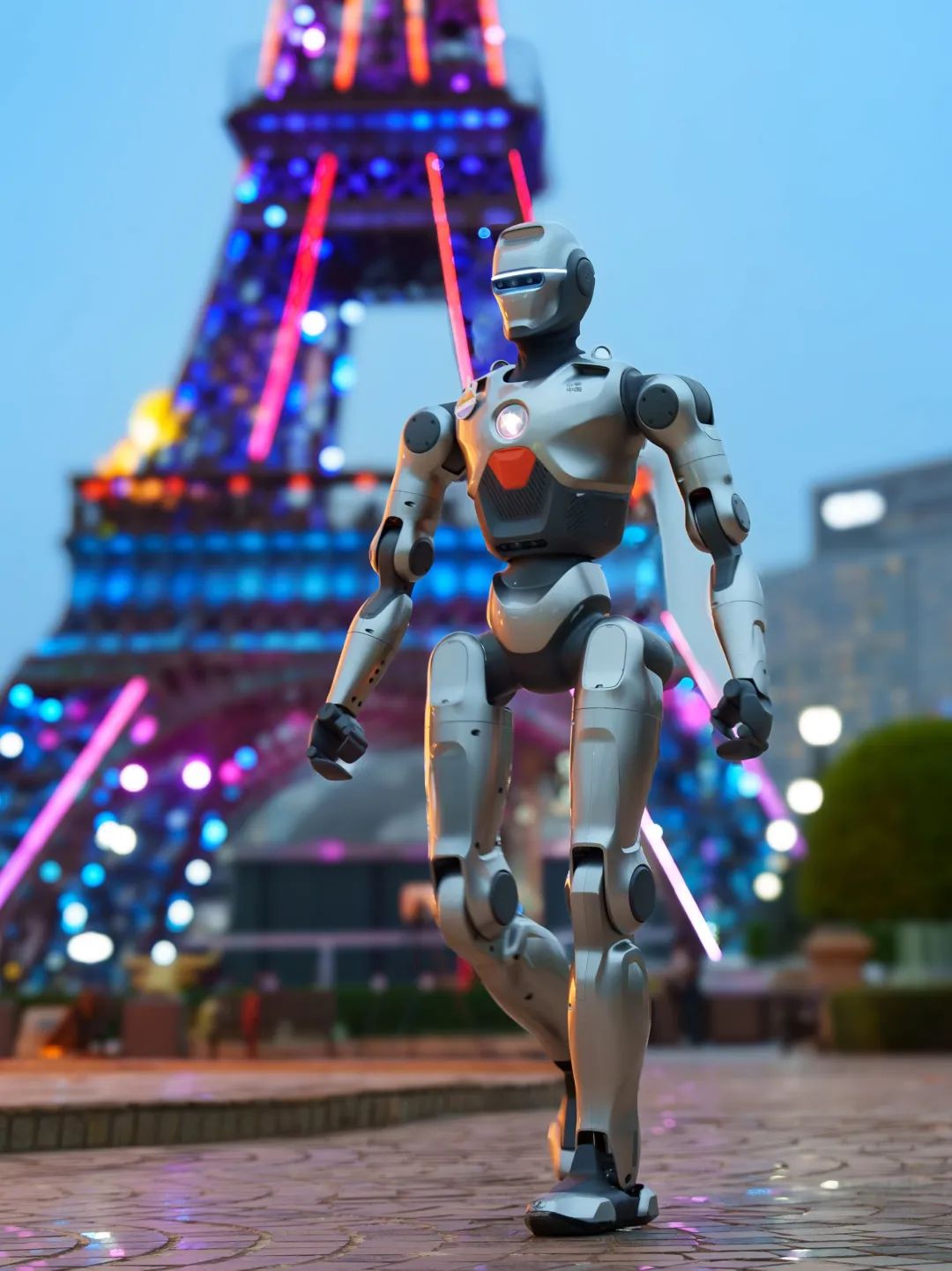 重塑具身智能机器人全产业链